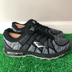 Everlast Jump 3 Black/White Womens Size 7.5